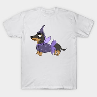 Dachshund Fairy T-Shirt